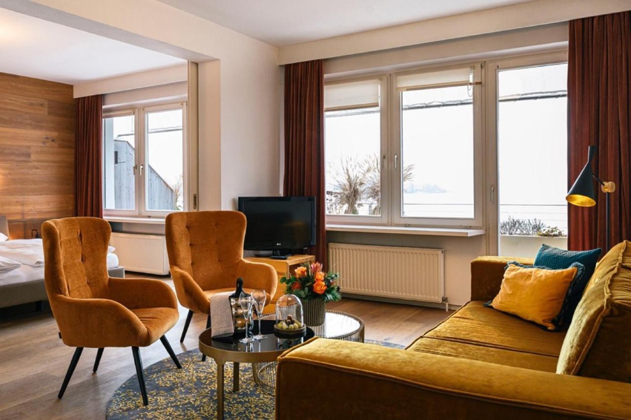 Das Traunsee เทราน์เคอร์เคน ภายนอก รูปภาพ