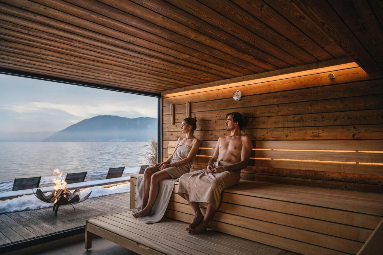 Das Traunsee เทราน์เคอร์เคน ภายนอก รูปภาพ