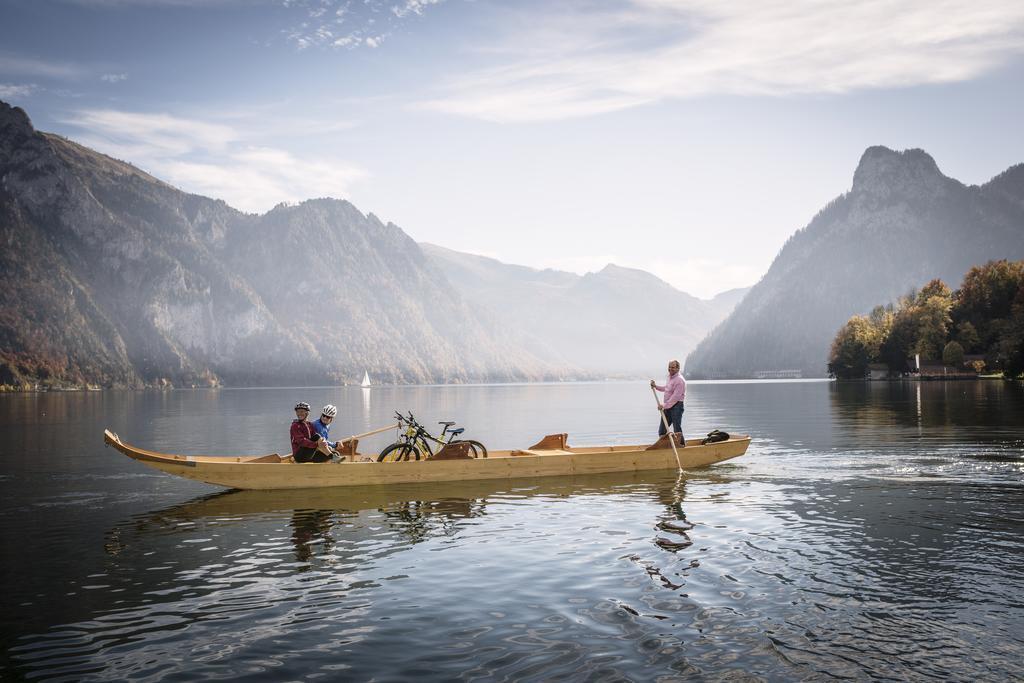 Das Traunsee เทราน์เคอร์เคน ภายนอก รูปภาพ
