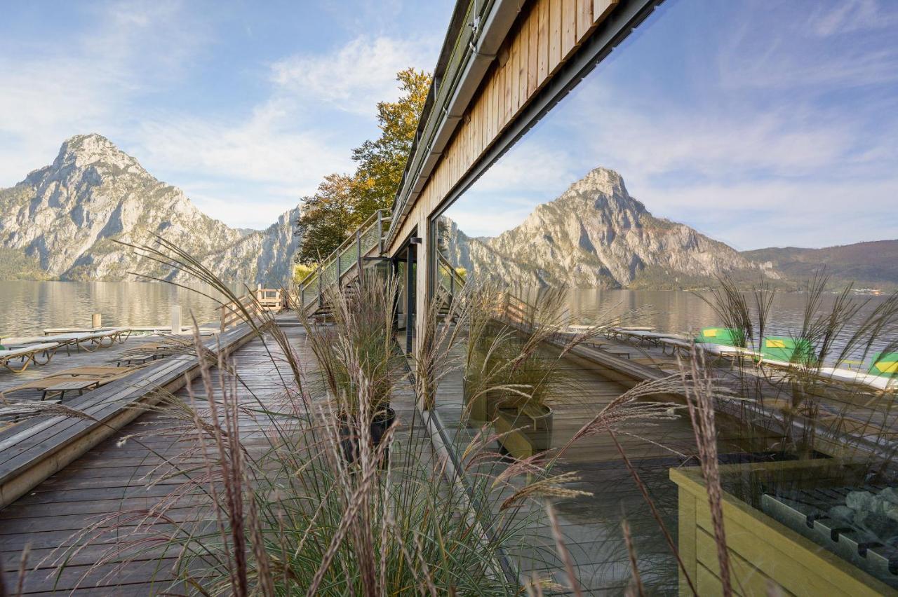 Das Traunsee เทราน์เคอร์เคน ภายนอก รูปภาพ