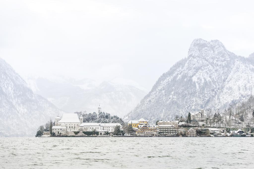 Das Traunsee เทราน์เคอร์เคน ภายนอก รูปภาพ