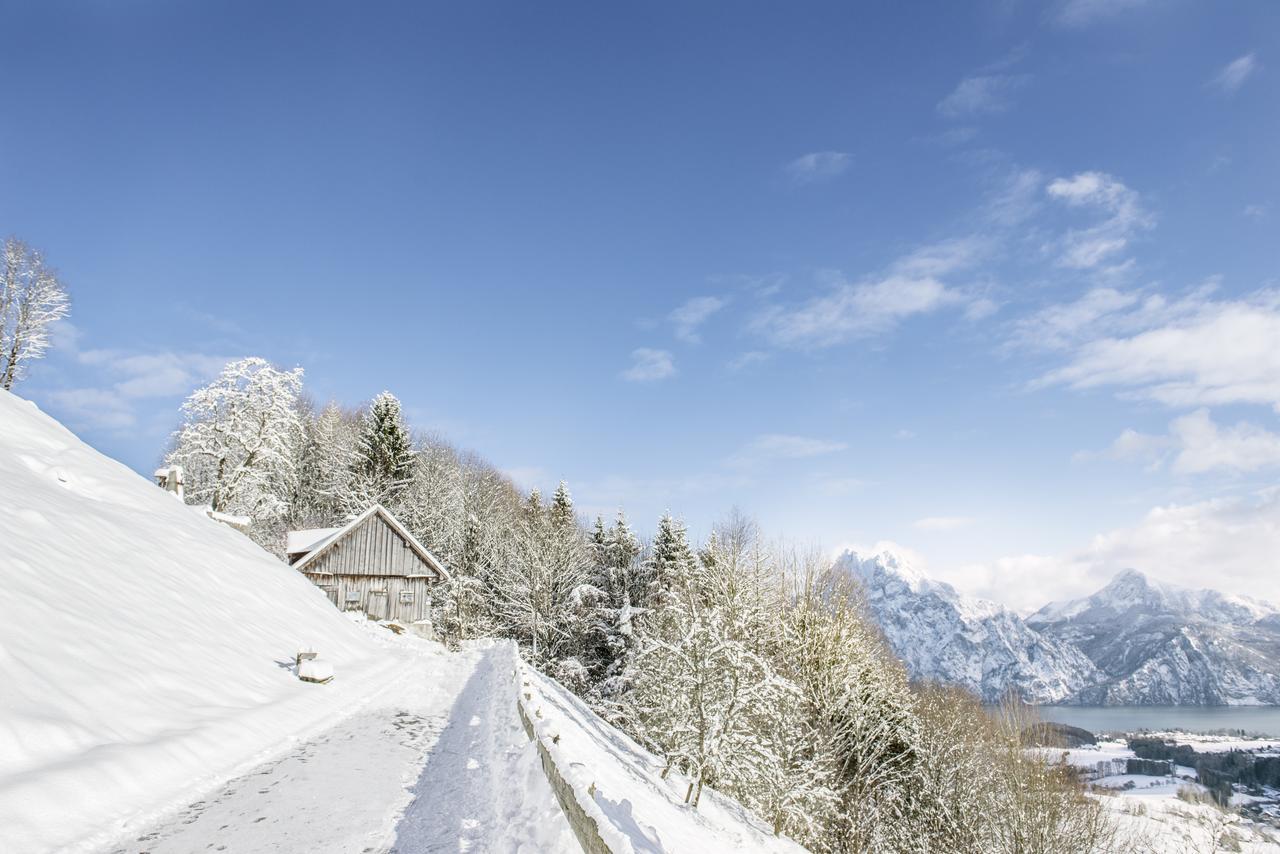 Das Traunsee เทราน์เคอร์เคน ภายนอก รูปภาพ