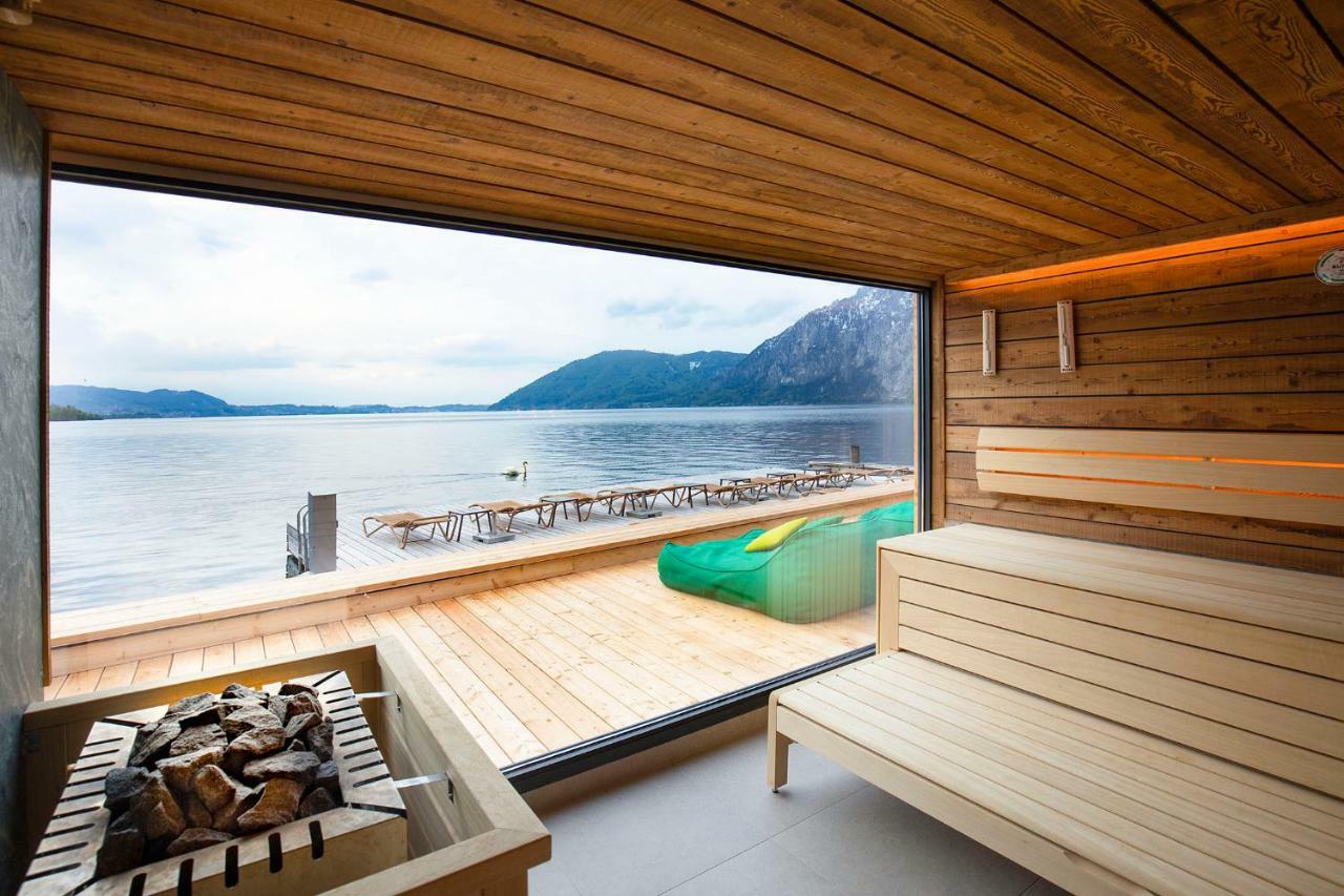 Das Traunsee เทราน์เคอร์เคน ภายนอก รูปภาพ