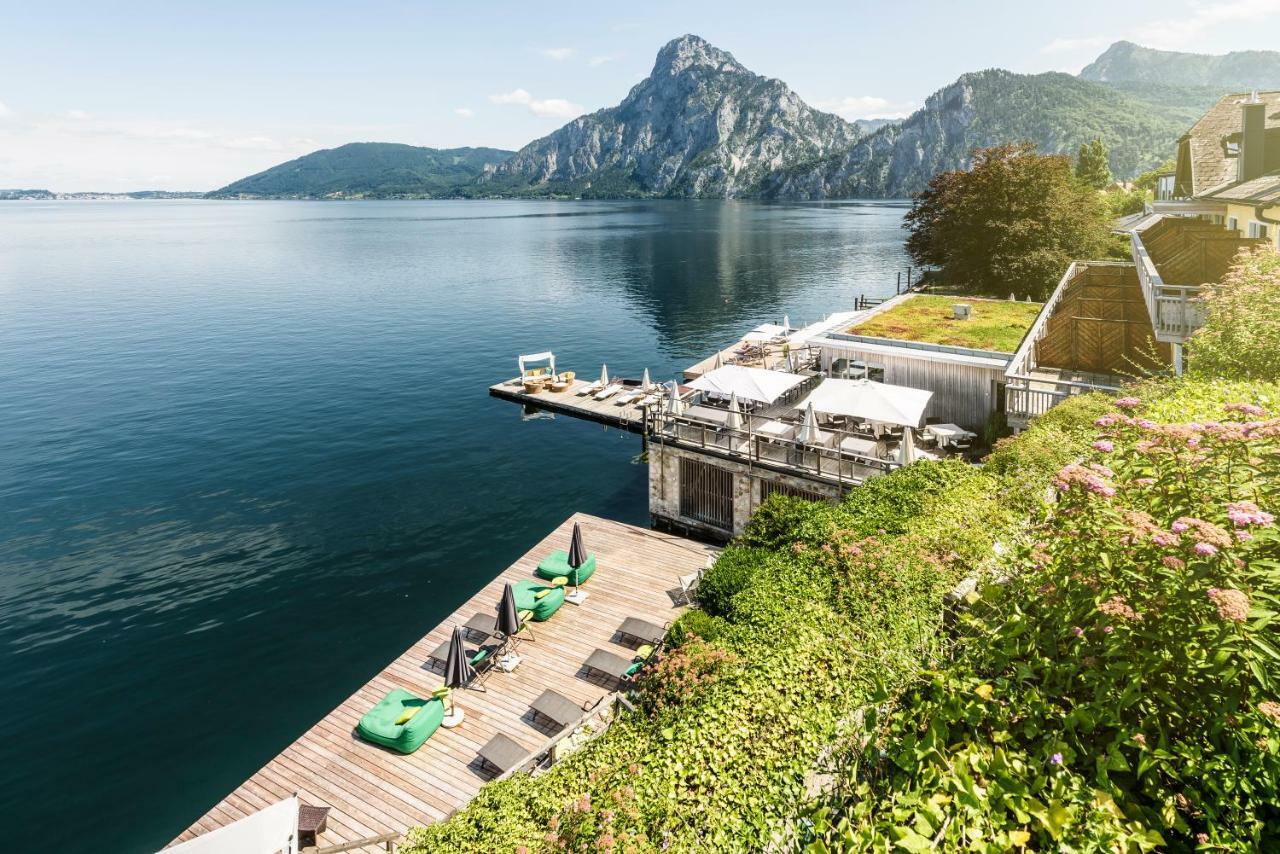 Das Traunsee เทราน์เคอร์เคน ภายนอก รูปภาพ