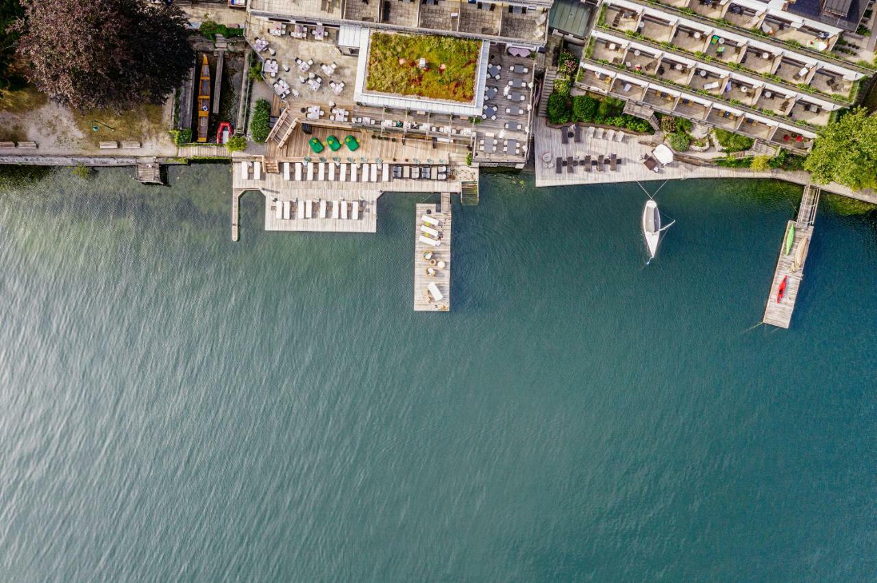 Das Traunsee เทราน์เคอร์เคน ภายนอก รูปภาพ