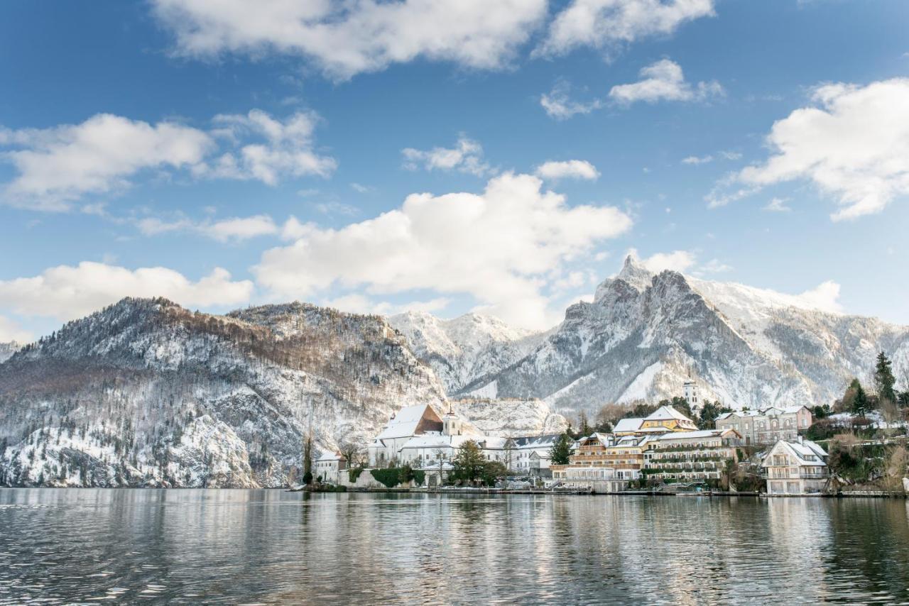 Das Traunsee เทราน์เคอร์เคน ภายนอก รูปภาพ